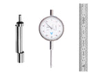Engineering & Student Precision Tool Kit | Dial Indicator, Finder & Ruler