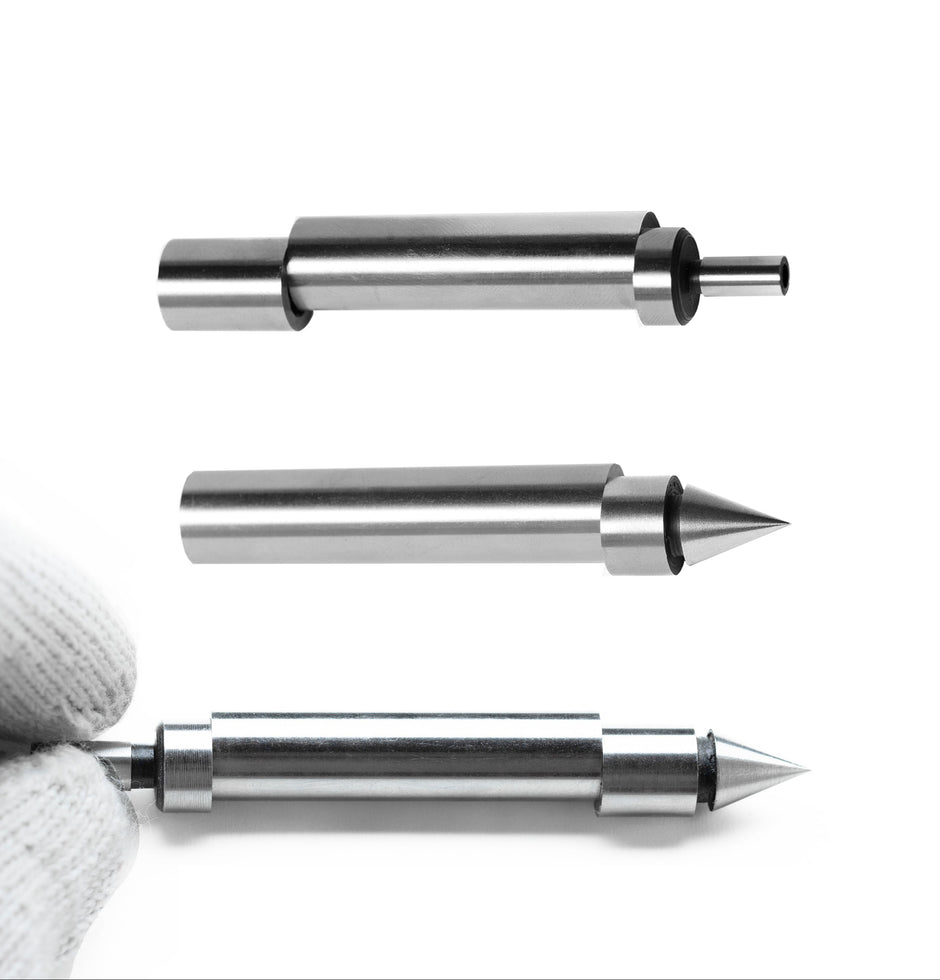 Machinist Setup Tool Kit | Center Finder, Edge Finder & Double-End Finder