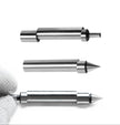 Machinist Setup Tool Kit | Center Finder, Edge Finder & Double-End Finder