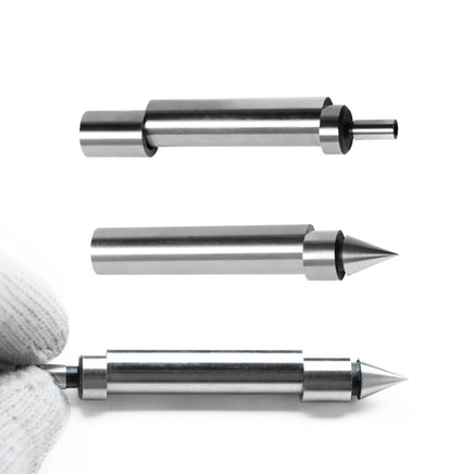 Machinist Setup Tool Kit | Center Finder, Edge Finder & Double-End Finder