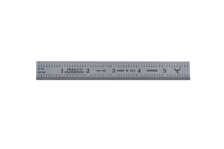 Rigid Rulers