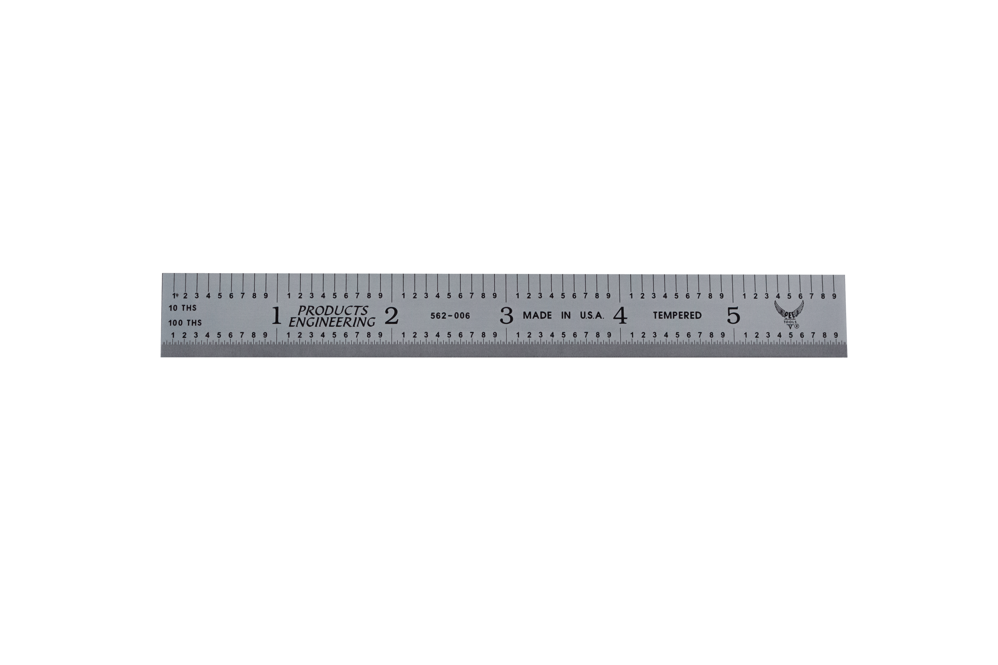 Rigid Rulers