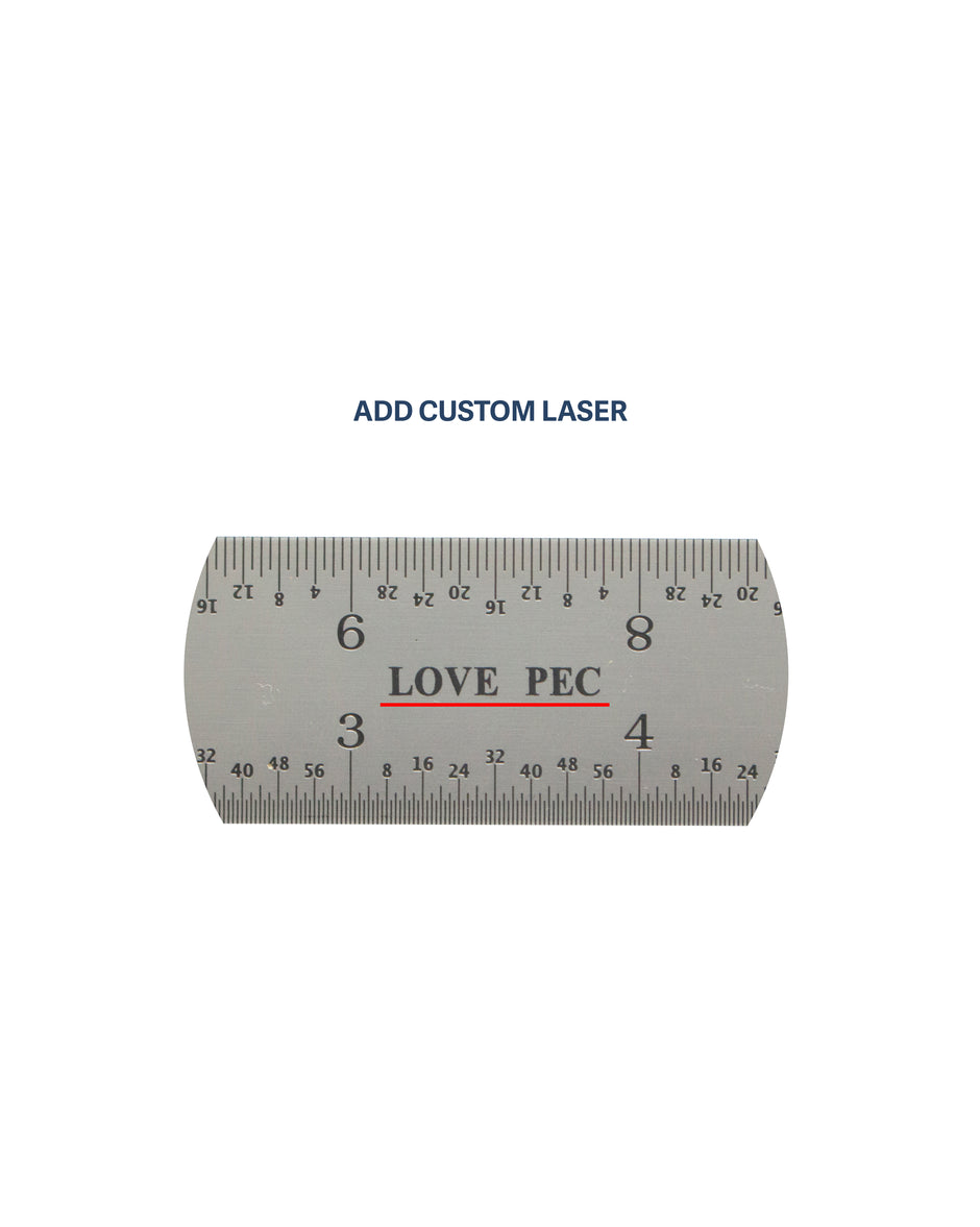 Adjustable Hook Rulers