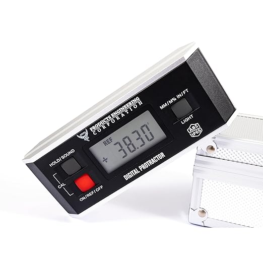 360° Digital Inclinometers