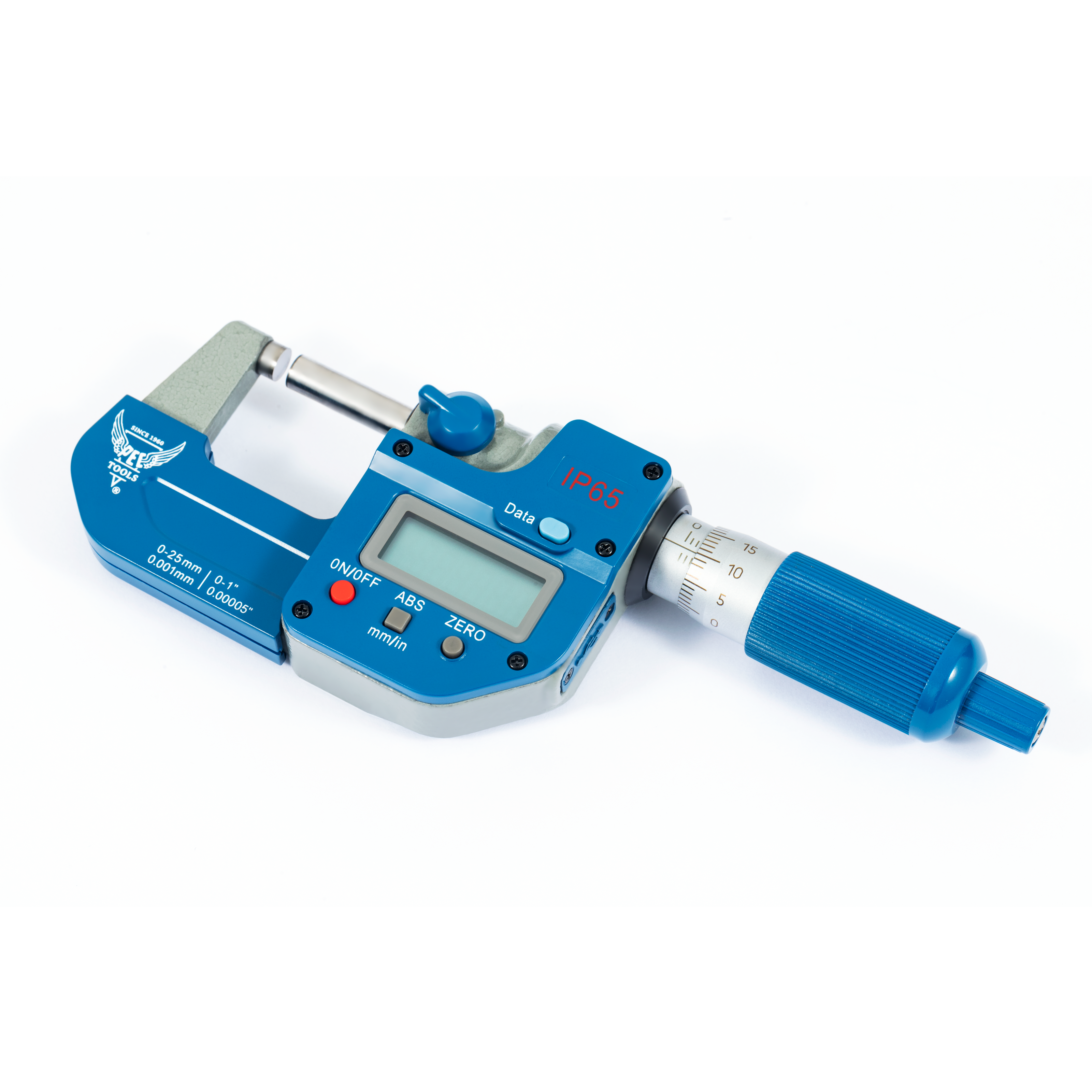 IP65 Digital Micrometer