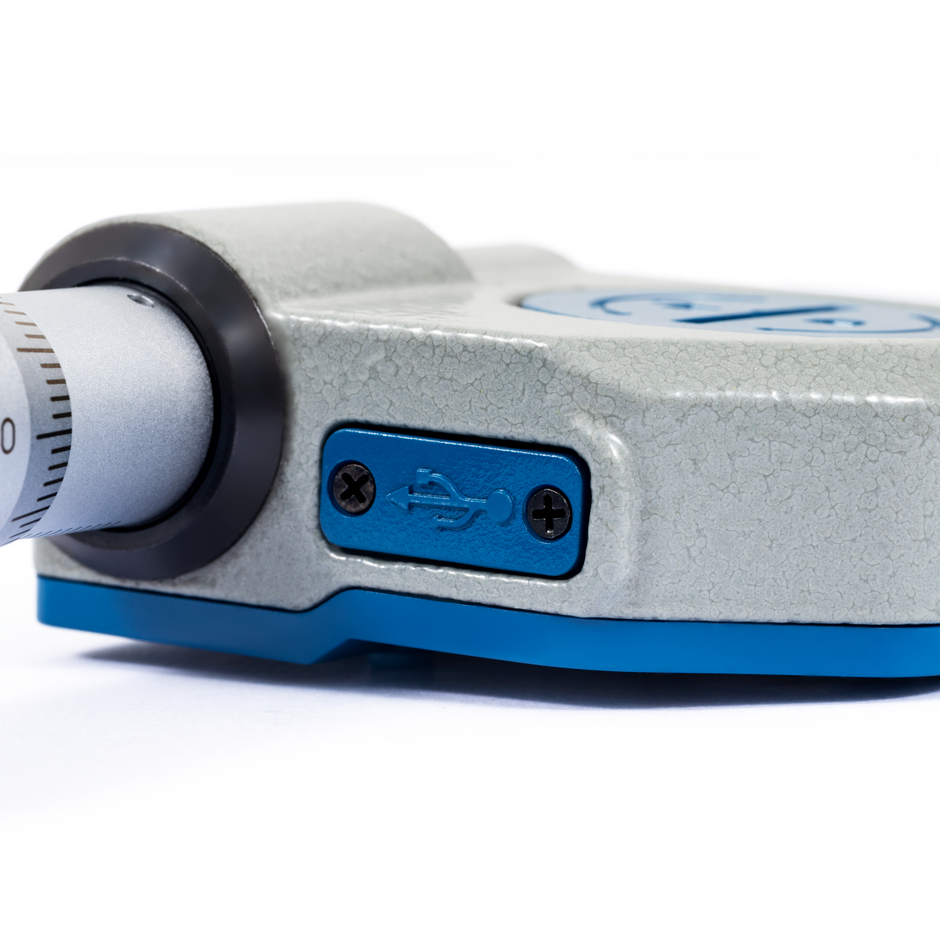 IP67 Digital Micrometer 0-1