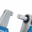 IP67 Digital Micrometer 0-1