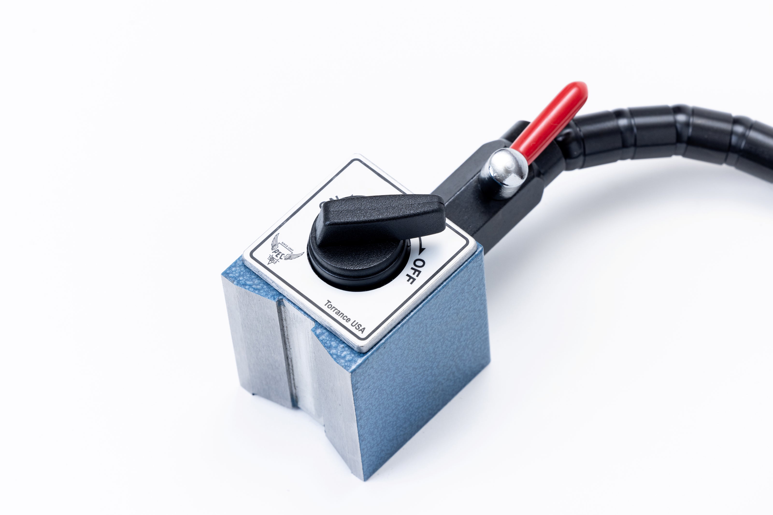pec tools magnetic base dial indicator holder