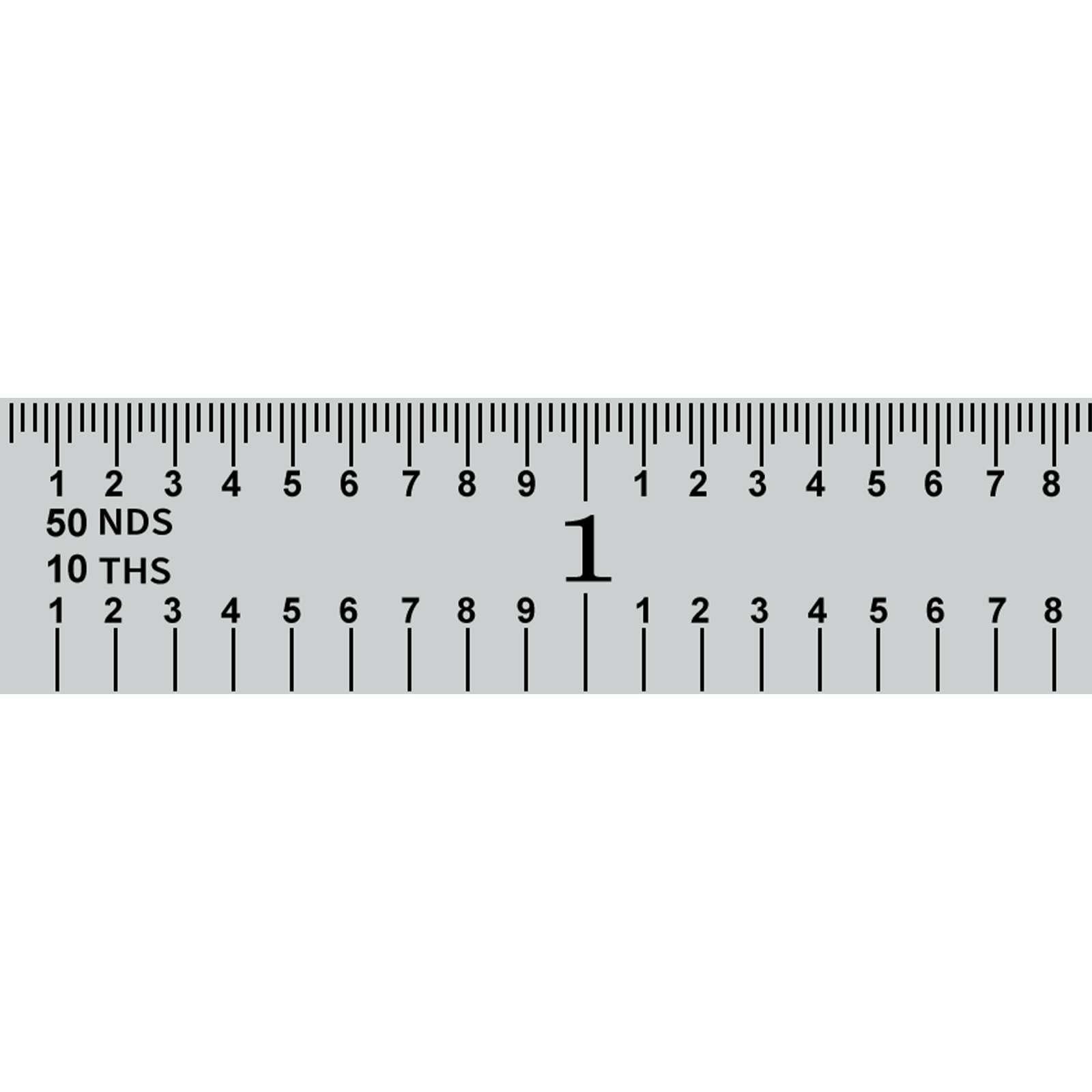 Flexible Rulers