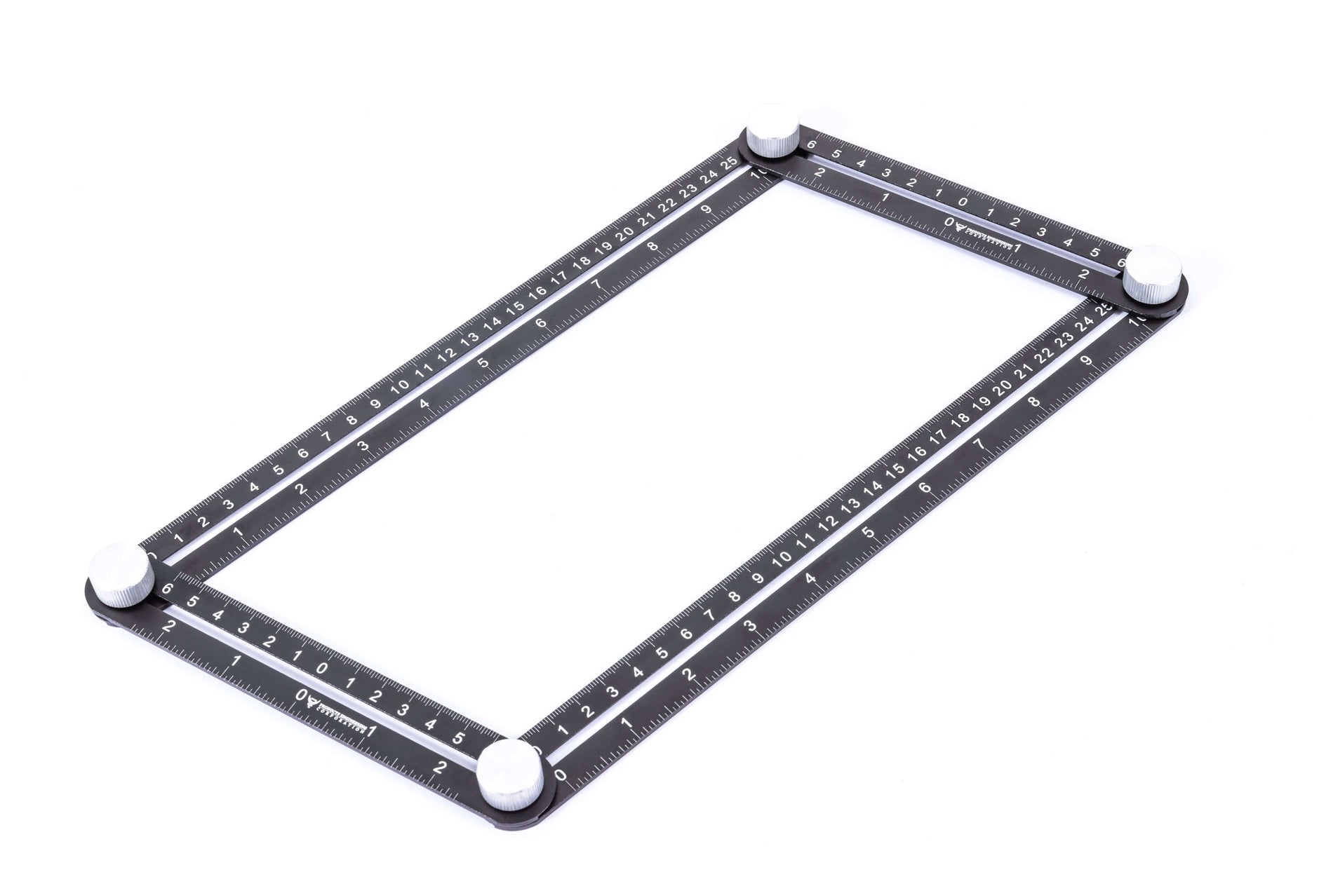 Multi-Angle Measuring Ruler | Precision Layout Tool – PEC Tools