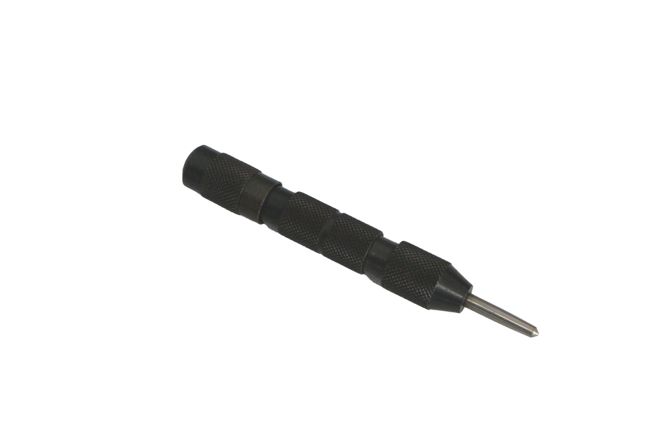 Automatic Center Punch | Heavy-Duty Spring Loaded Strike Tool