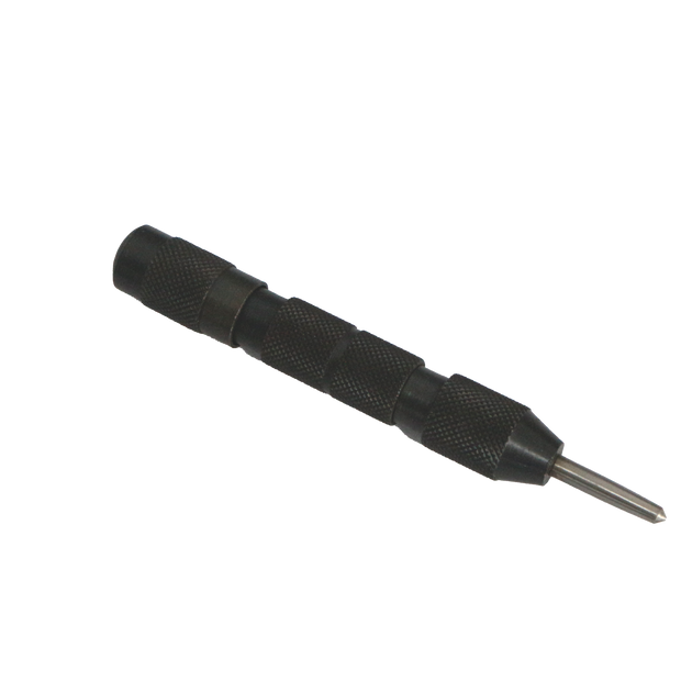 Automatic Center Punch | Heavy-Duty Spring Loaded Strike Tool