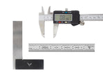 Woodworking Measurement Tool Kit | Precision Caliper, Square & Ruler